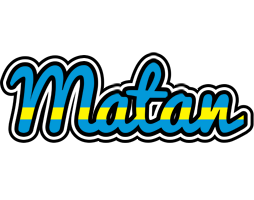 Matan sweden logo