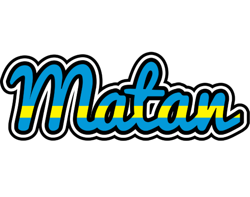 Matan sweden logo