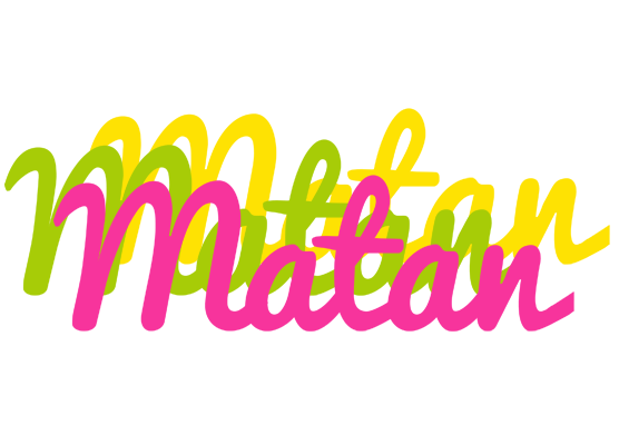 Matan sweets logo