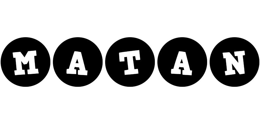 Matan tools logo