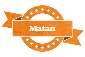 Matan victory logo