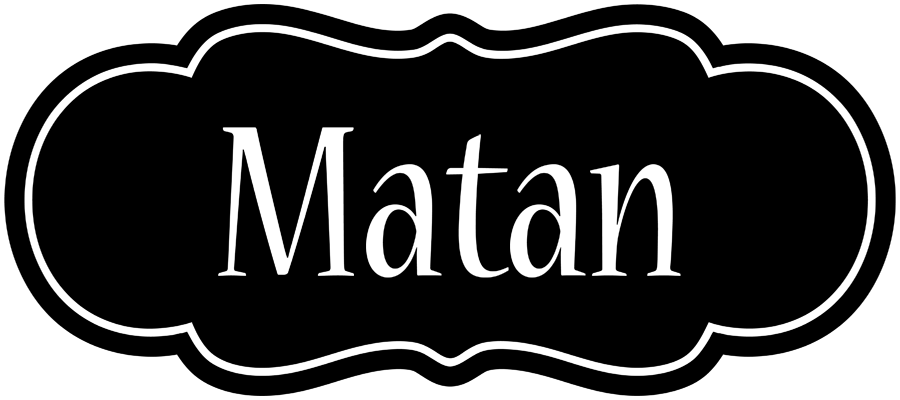 Matan welcome logo