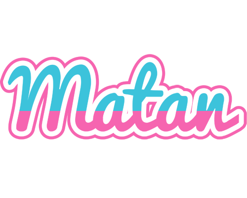 Matan woman logo