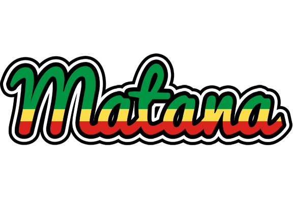 Matana african logo
