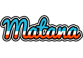 Matana america logo