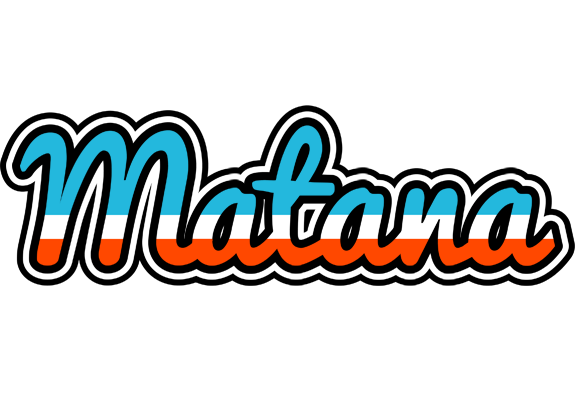 Matana america logo