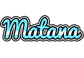 Matana argentine logo