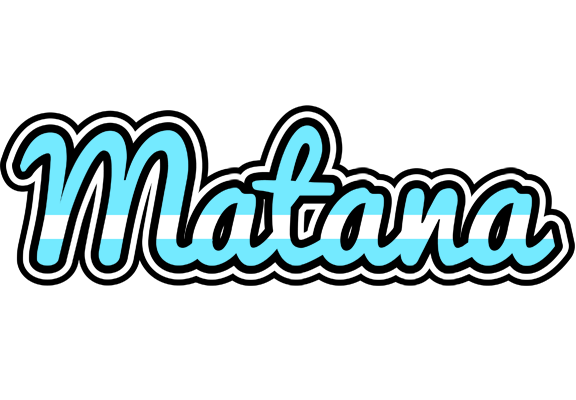Matana argentine logo