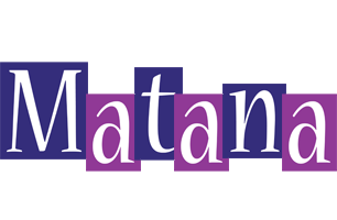 Matana autumn logo