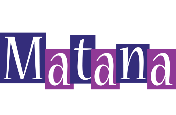 Matana autumn logo