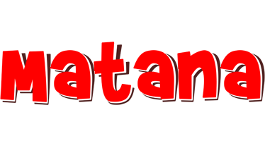 Matana basket logo