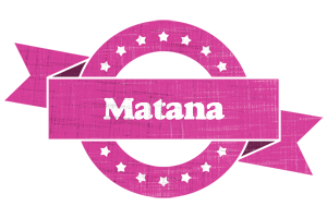 Matana beauty logo