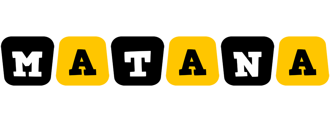 Matana boots logo