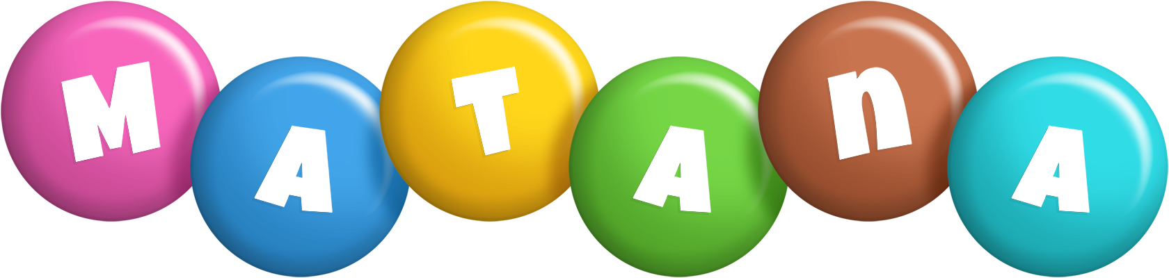 Matana candy logo