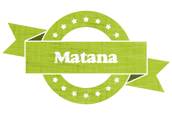 Matana change logo