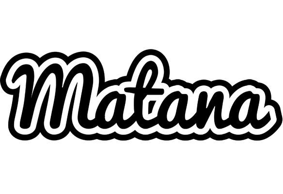 Matana chess logo