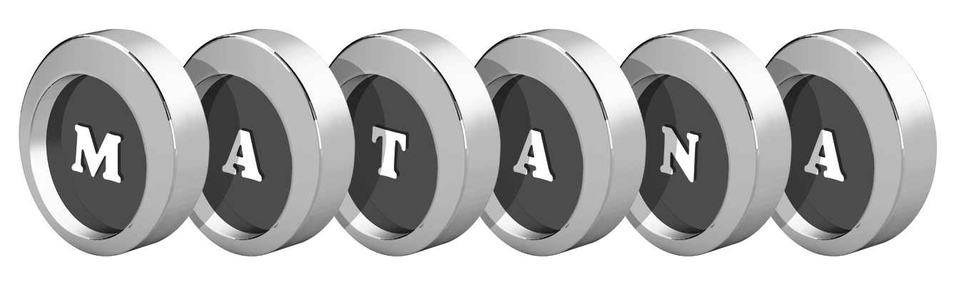 Matana coins logo