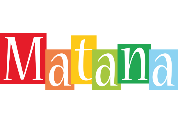 Matana colors logo
