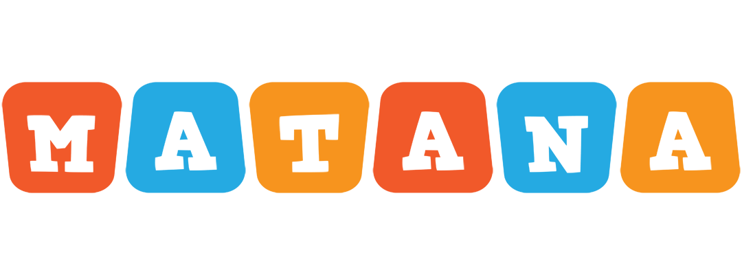 Matana comics logo