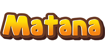 Matana cookies logo