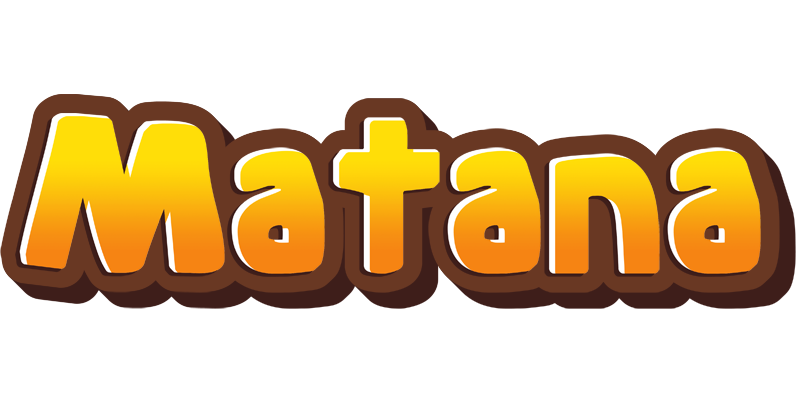 Matana cookies logo