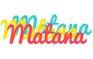 Matana disco logo