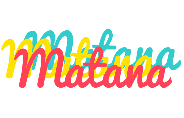 Matana disco logo