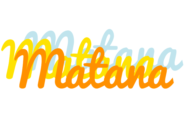 Matana energy logo