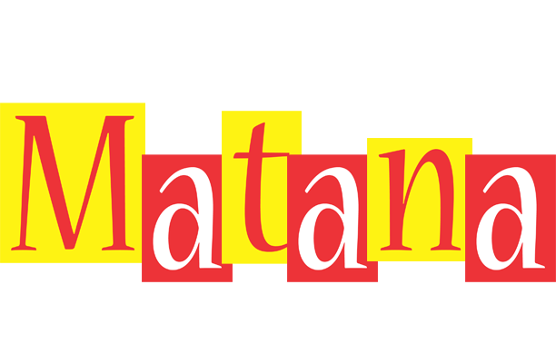Matana errors logo