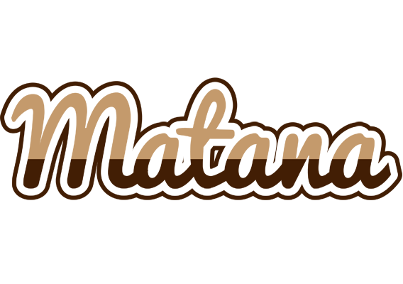 Matana exclusive logo
