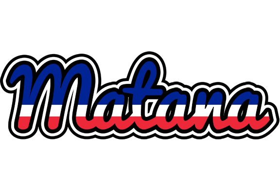 Matana france logo