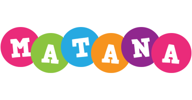 Matana friends logo