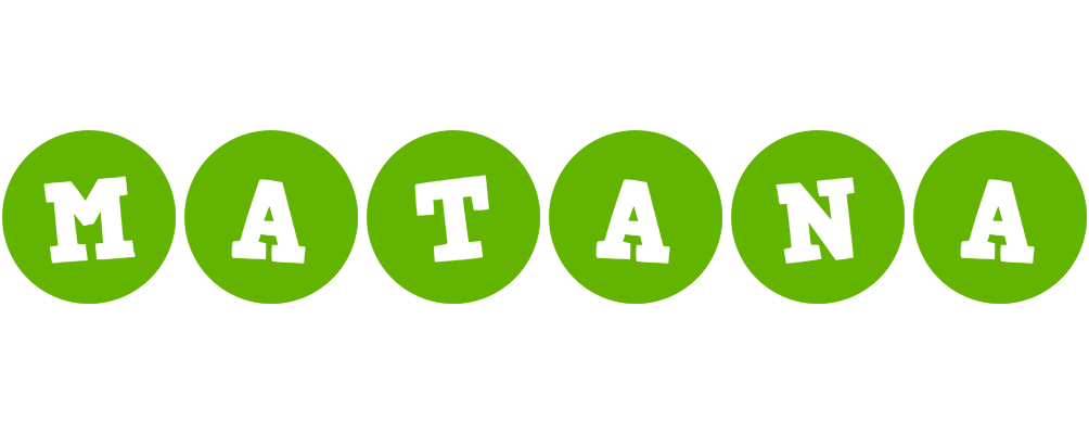 Matana games logo