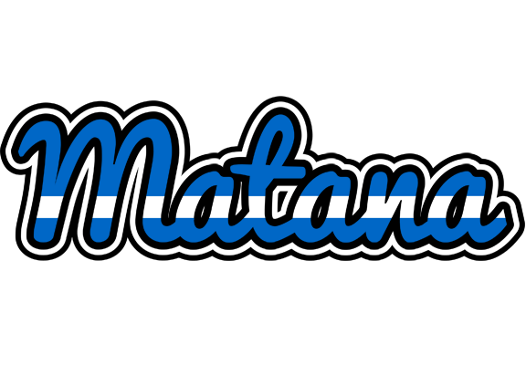 Matana greece logo