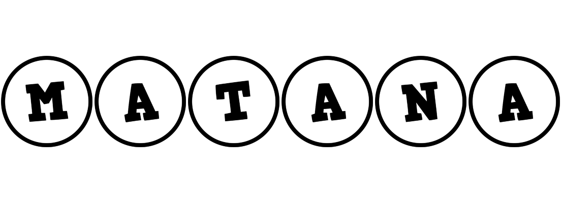 Matana handy logo
