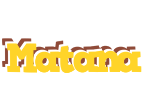 Matana hotcup logo