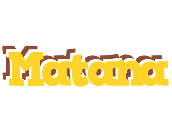 Matana hotcup logo
