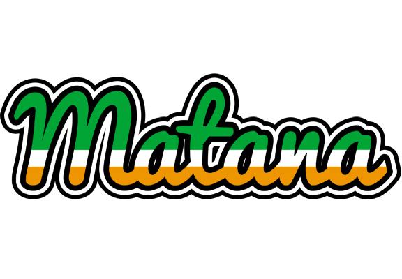 Matana ireland logo