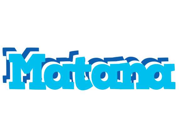 Matana jacuzzi logo