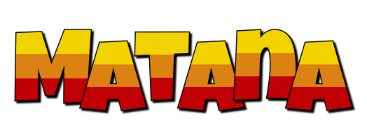 Matana jungle logo