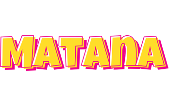 Matana kaboom logo