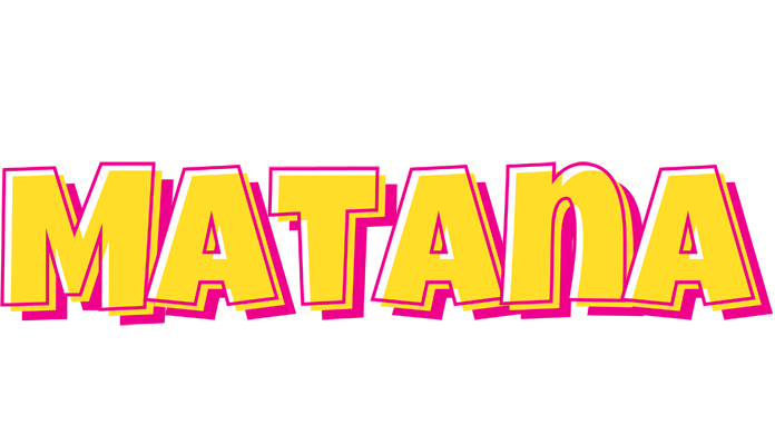 Matana kaboom logo