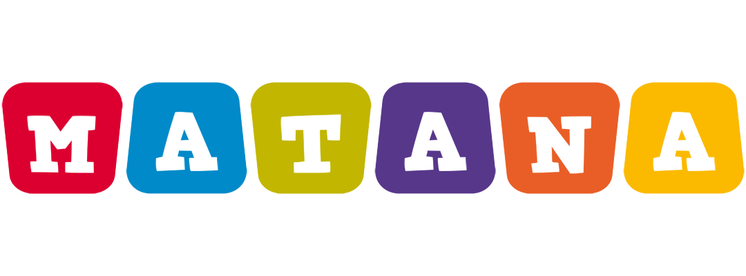 Matana kiddo logo