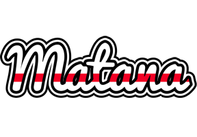 Matana kingdom logo