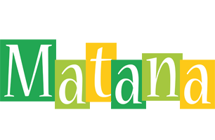 Matana lemonade logo