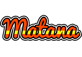 Matana madrid logo