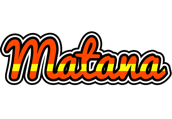 Matana madrid logo