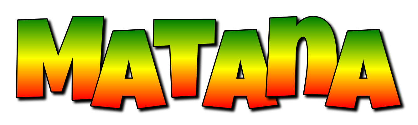 Matana mango logo
