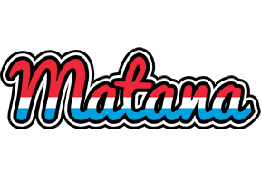 Matana norway logo