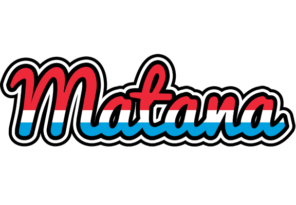Matana norway logo